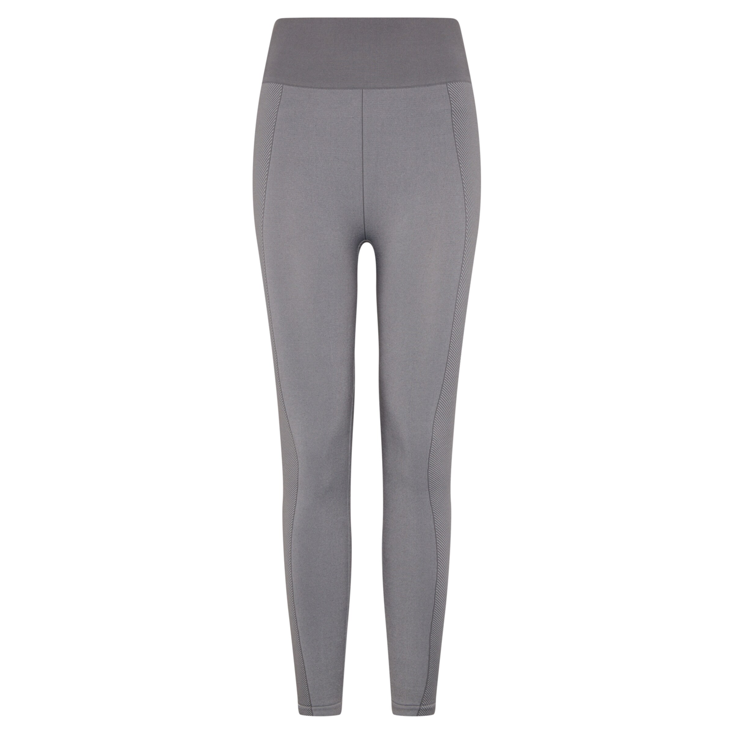 Born Skinny Sportbroek ' Sakura ' in Grijs: voorkant