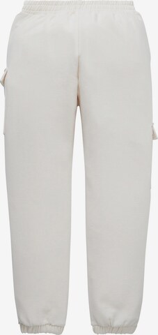 TOM TAILOR Loose fit Pants in Beige