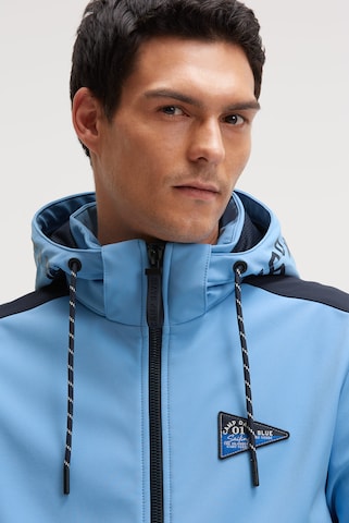 CAMP DAVID Between-Season Jacket in Blue