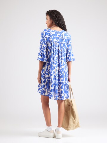 Robe Sublevel en bleu