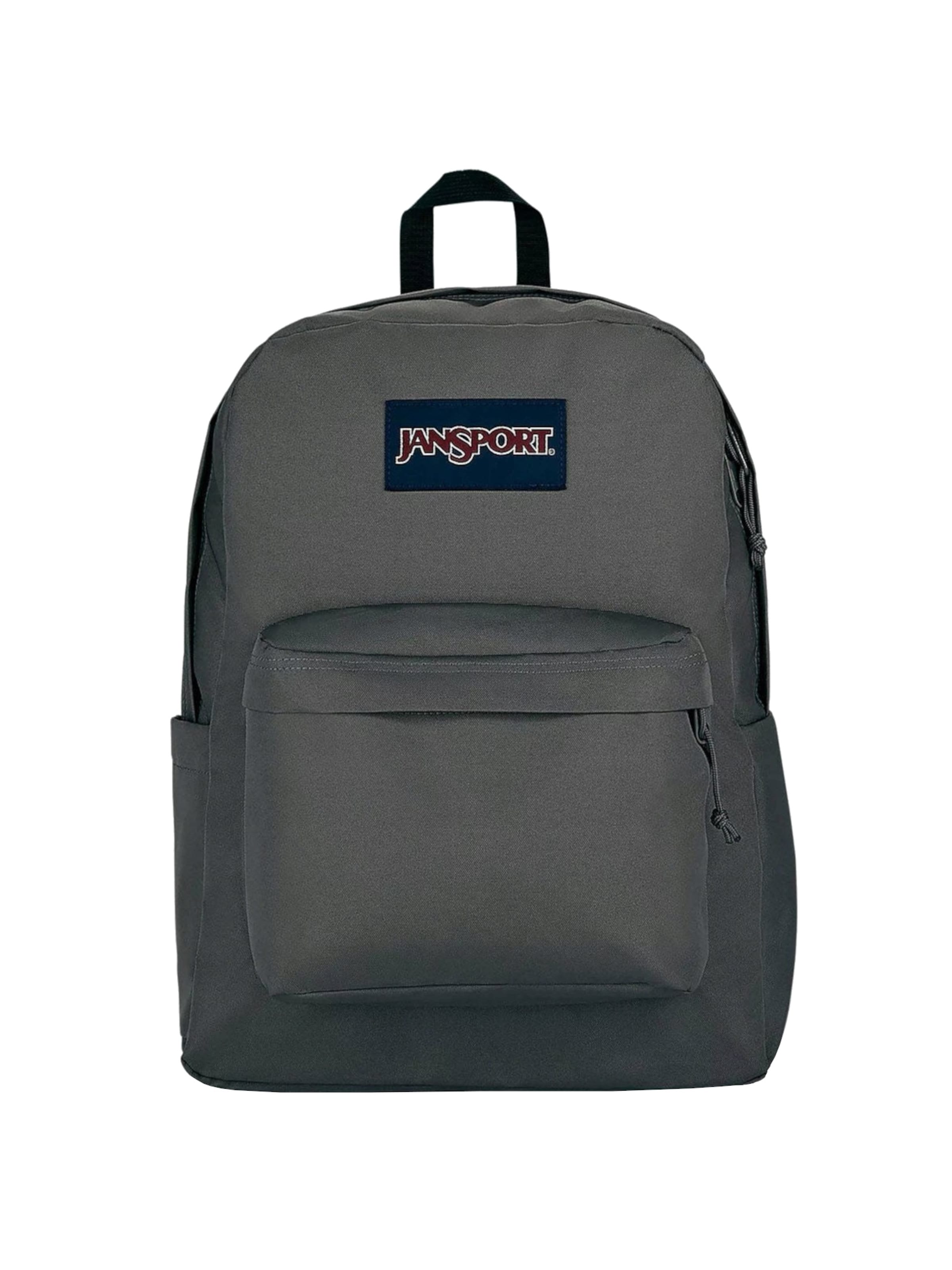 JANSPORT Backpack 'JanSport Superbreak Backpack' in Grey: front