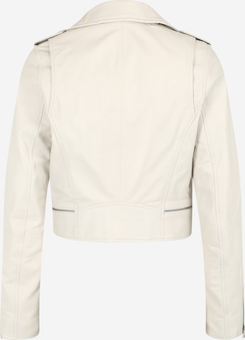 OAKWOOD Between-Season Jacket in White