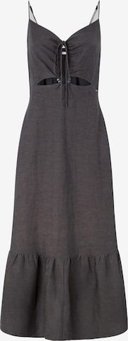 Pepe Jeans Dress 'DINA' in Grey: front