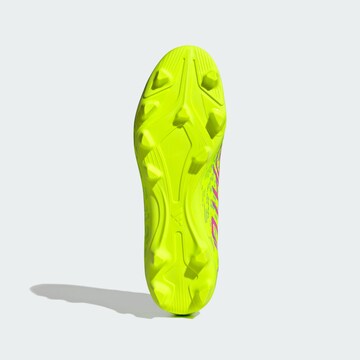 ADIDAS PERFORMANCE Soccer shoe ' Predator Club' in Yellow
