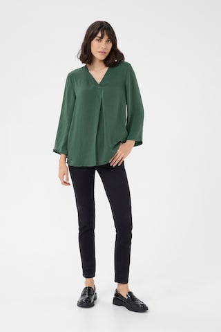 Kaffe Blouse 'KAAriel' in Green