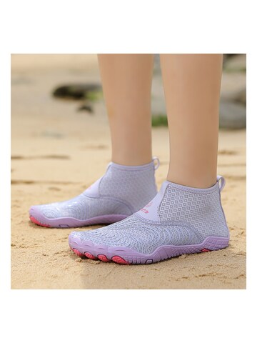 DOTALES Sneaker low 'DOTALES - GripStep Barfußschuhe'‌‌‌‌‌‌‌‌ in Lila: Vorderseite