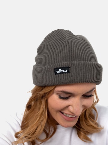elho Beanie 'Linz 89' in Grey