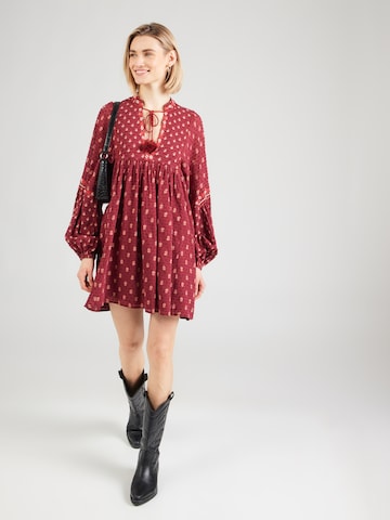 Abito di Vanessa Bruno in lilla