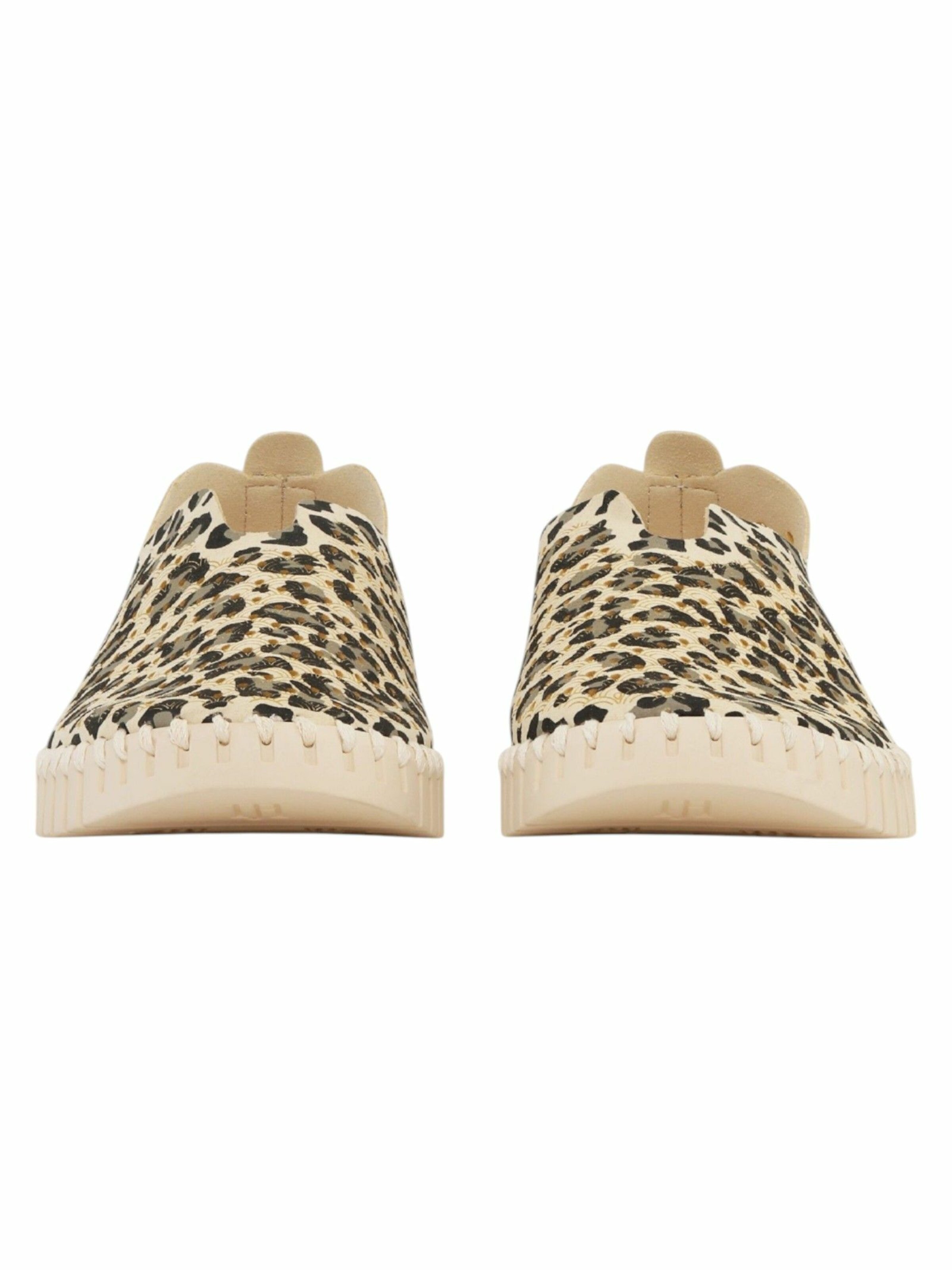 ILSE JACOBSEN Slipper 'Tulip144' in Beige