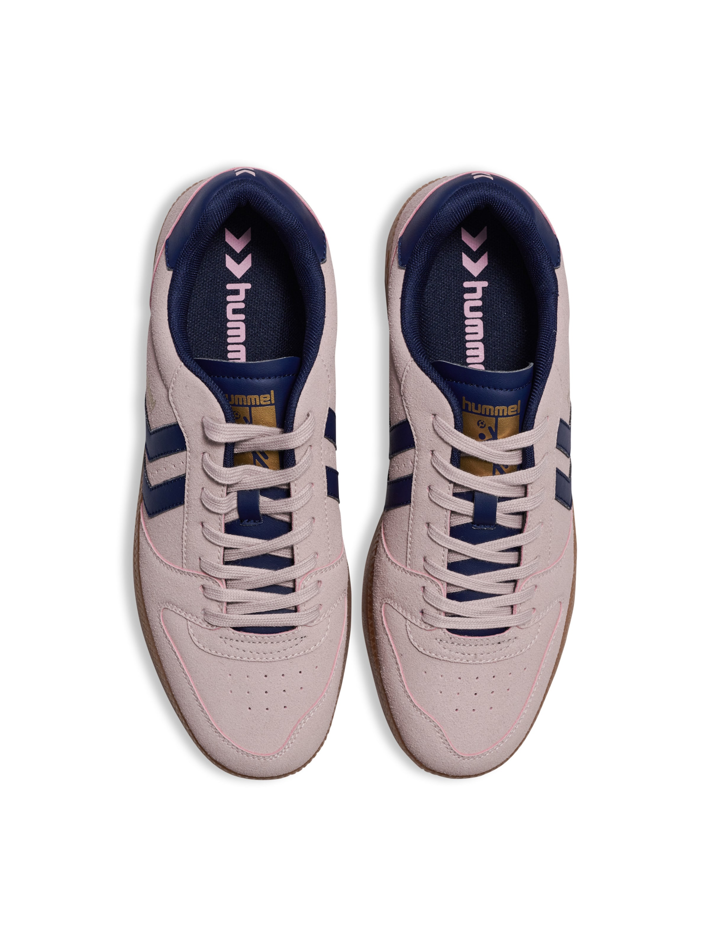 Hummel Sportschoen 'Perfekt Cl' in Roze