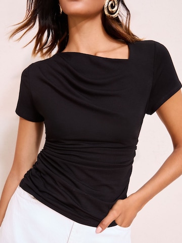 Friends Like These Shirt in Black