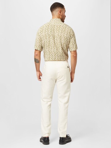 SCOTCH & SODA Regular Broek in Wit