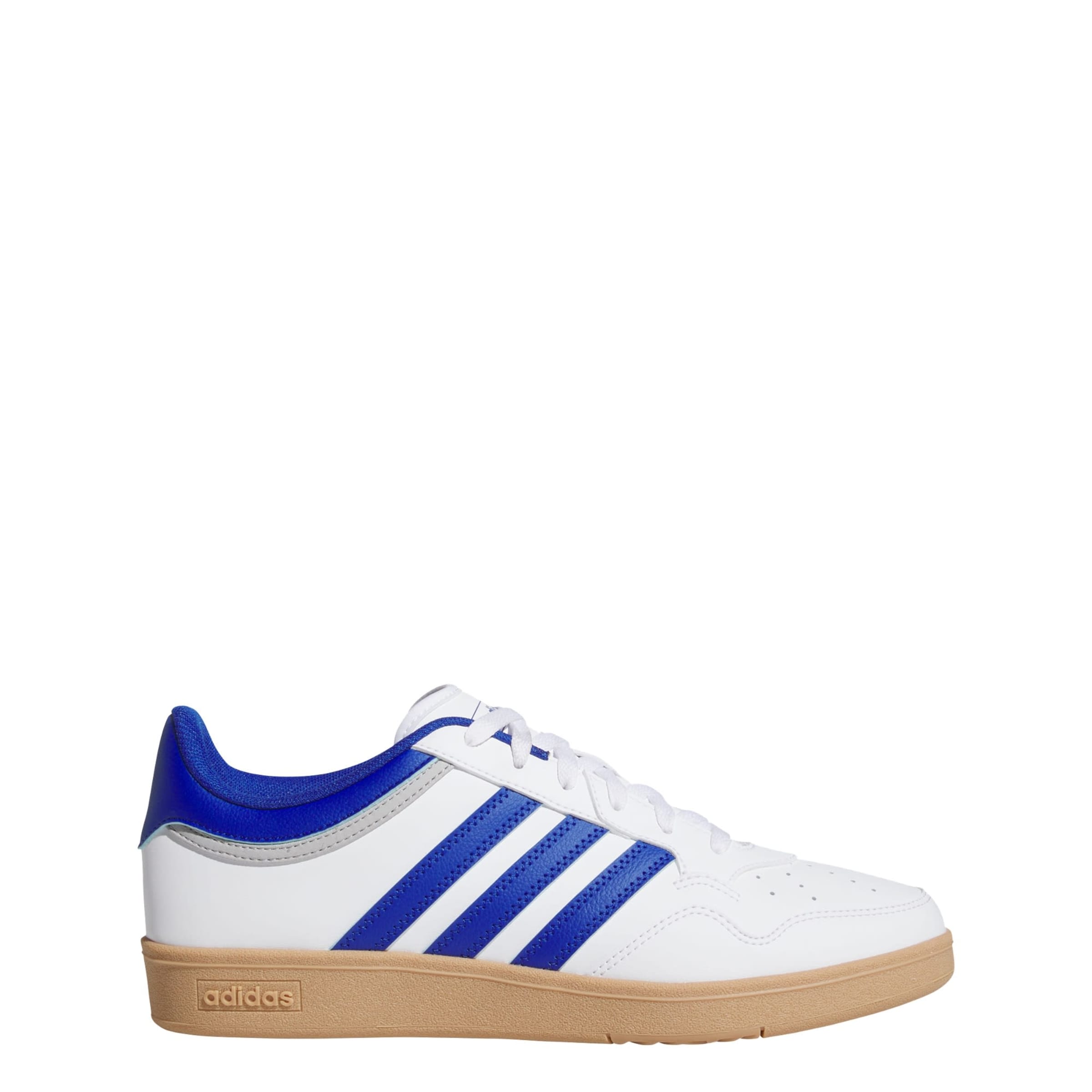 Sneaker bassa 'Hoops 4.0' di ADIDAS SPORTSWEAR in bianco