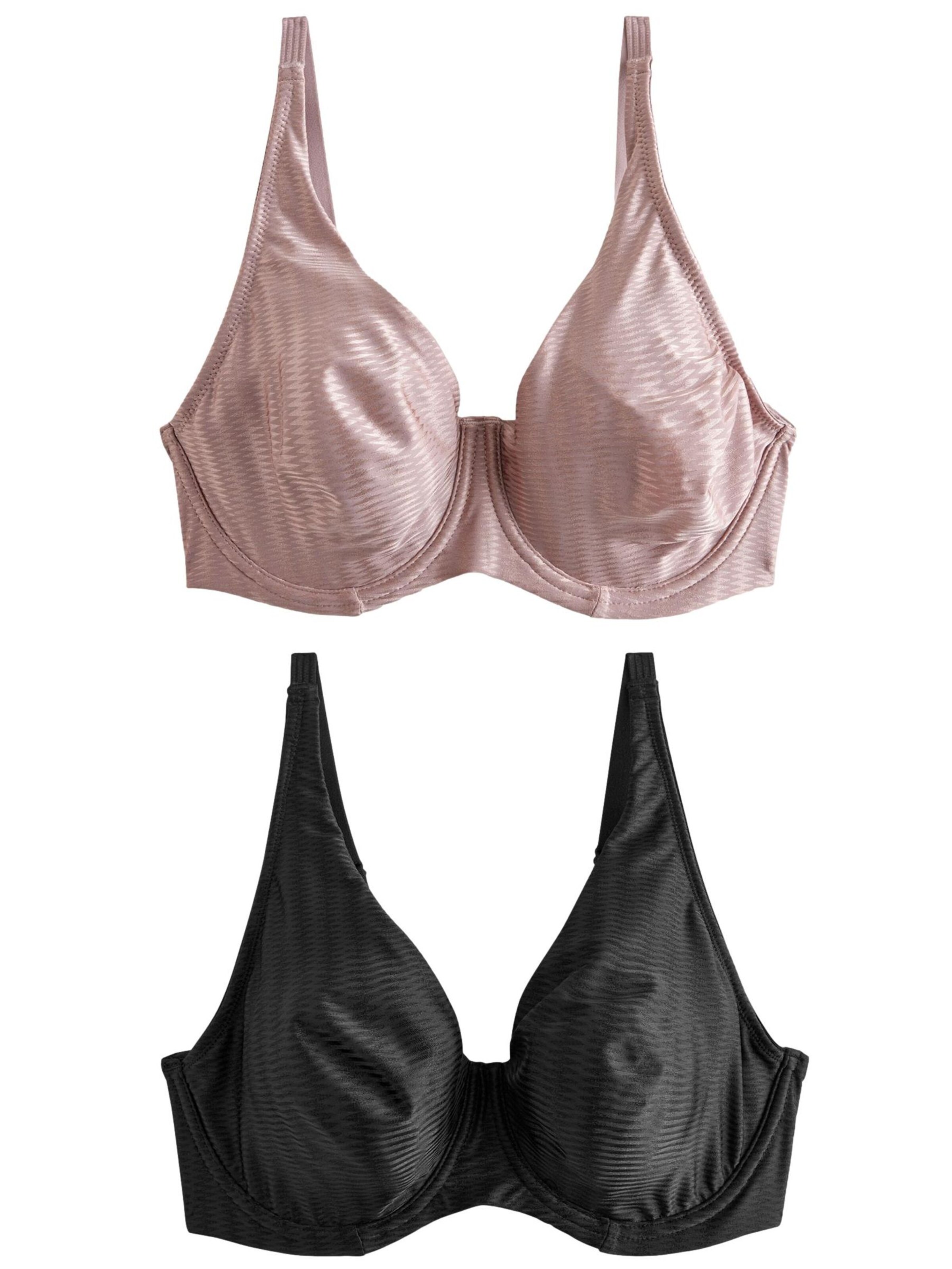 Next Μπαλκονέ Σουτιέν σε ροζ: μπροστά