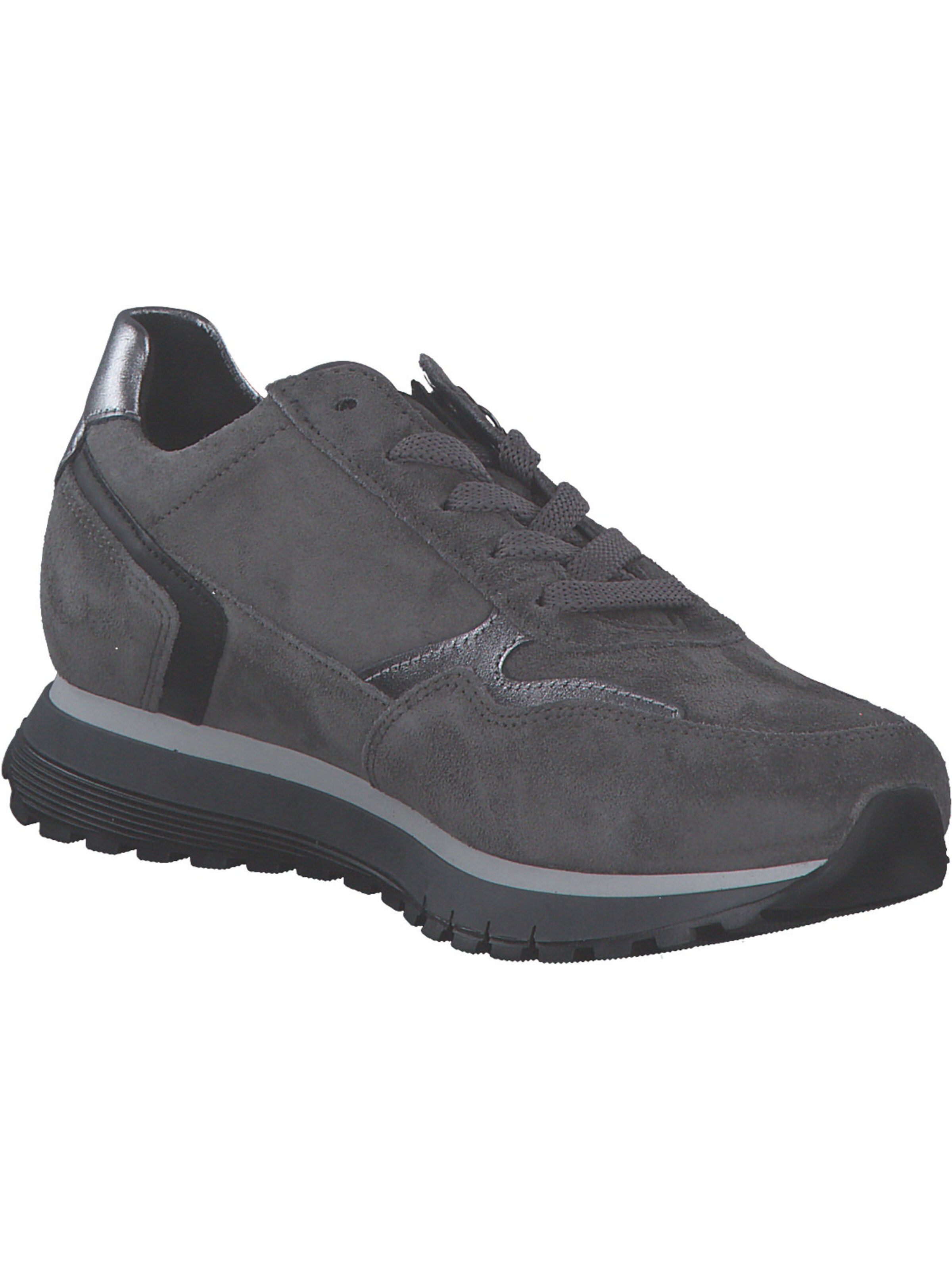 GABOR Sneakers laag '76.378' in Grijs