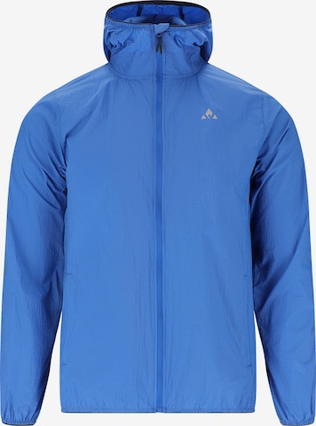 Whistler Outdoor jacket 'Fabel' in Blue: front