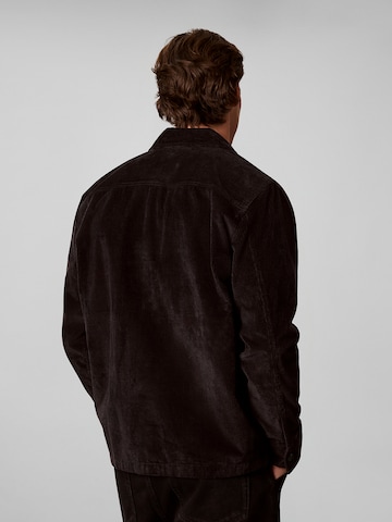 Calvin Klein Jeans Jacke in Schwarz