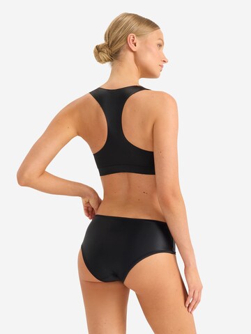ADIDAS SPORTSWEAR Bustier Sport bh ' Sport Active Micro Contour ' in Zwart