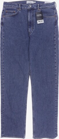 & Other Stories Jeans 24-25 in Blau: predná strana