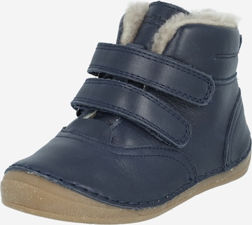 Froddo - Botas de nieve 'PAIX' en azul: frente