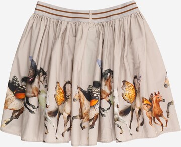 Molo Skirt 'Brenda' in Beige