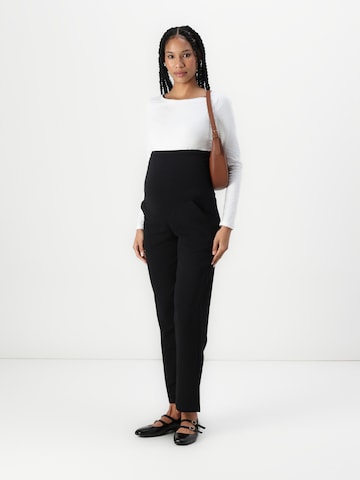 regular Pantaloni 'OLMSANIA' di Only Maternity in nero