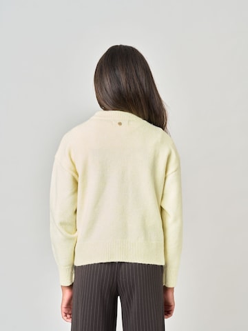 Pull-over Deeluxe en jaune