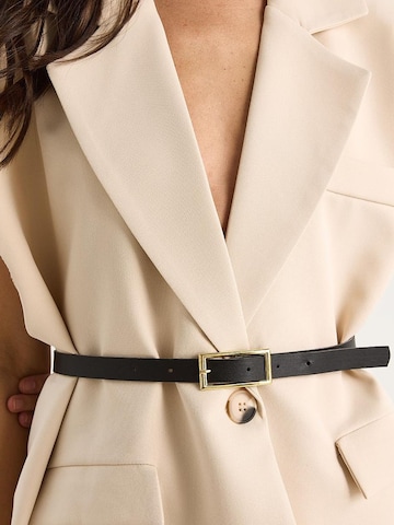 Gilet da completo di Bianco Lucci in beige
