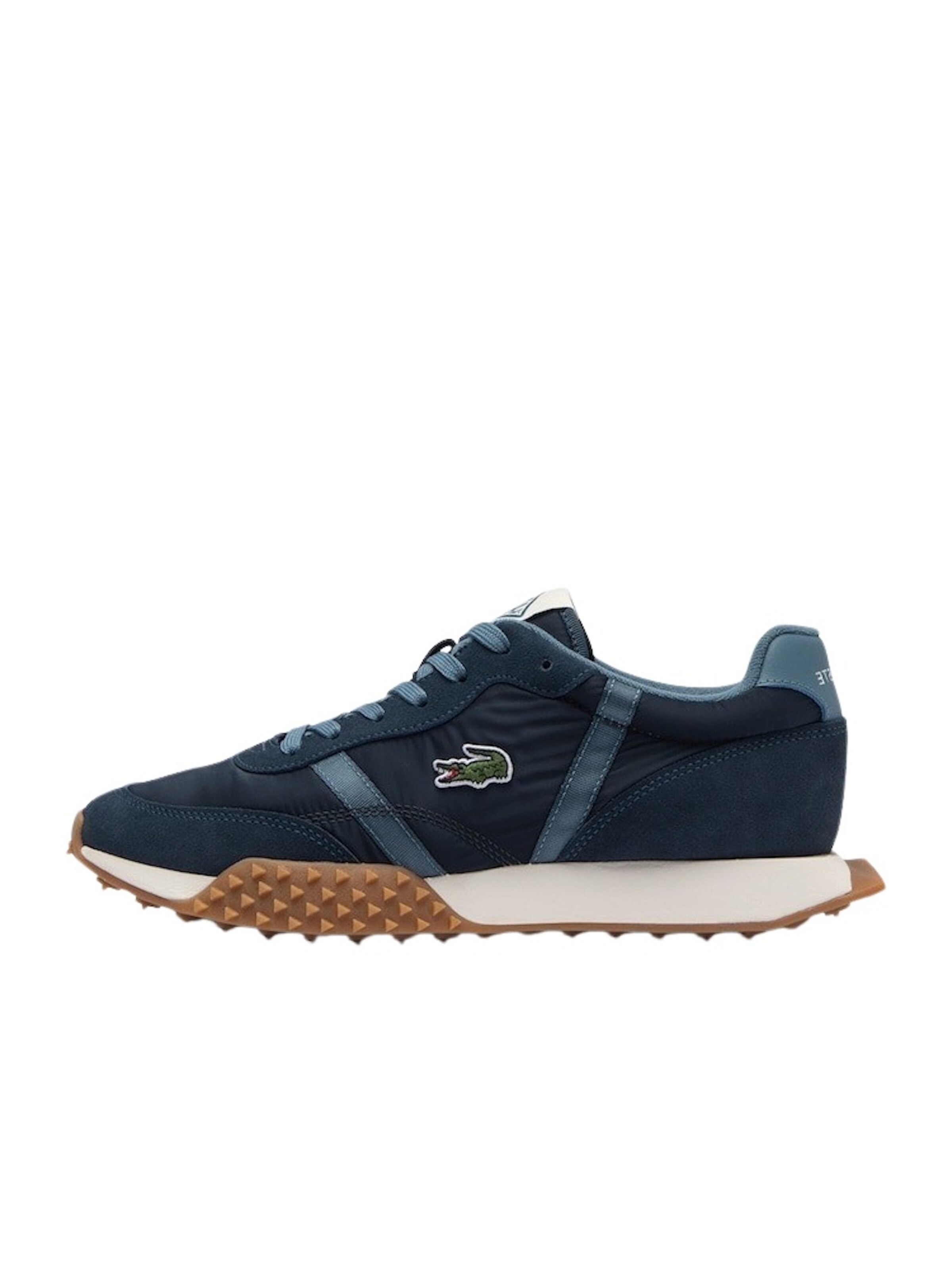 LACOSTE Sneaker low 'L-Spin Evo' i blå: forside