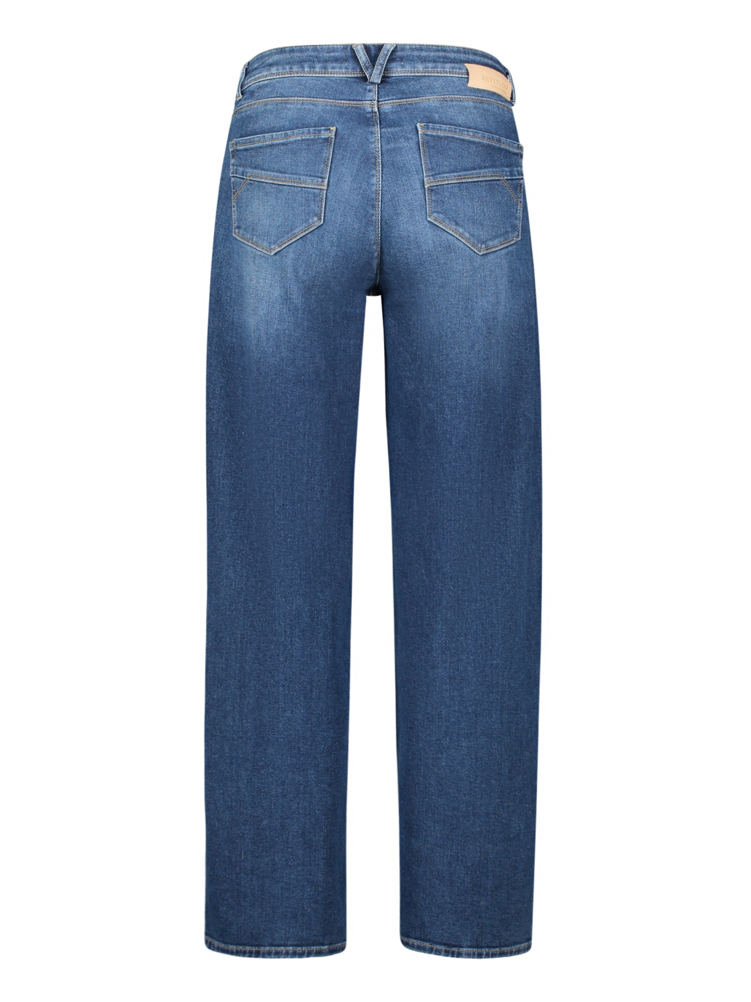 Betty & Co Regular Jeans in Blue