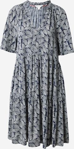 WHITE STUFFHaljina 'Sophia' - plava boja: prednji dio