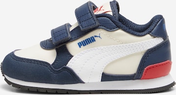 Baskets 'ST Runner V3' PUMA en bleu : devant