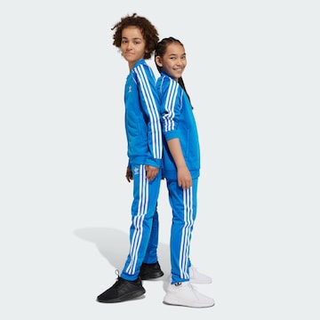 Effilé Pantalon 'Adicolor Sst' ADIDAS ORIGINALS en bleu