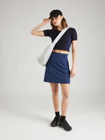 mėlyna CMP Sportinio stiliaus sijonas