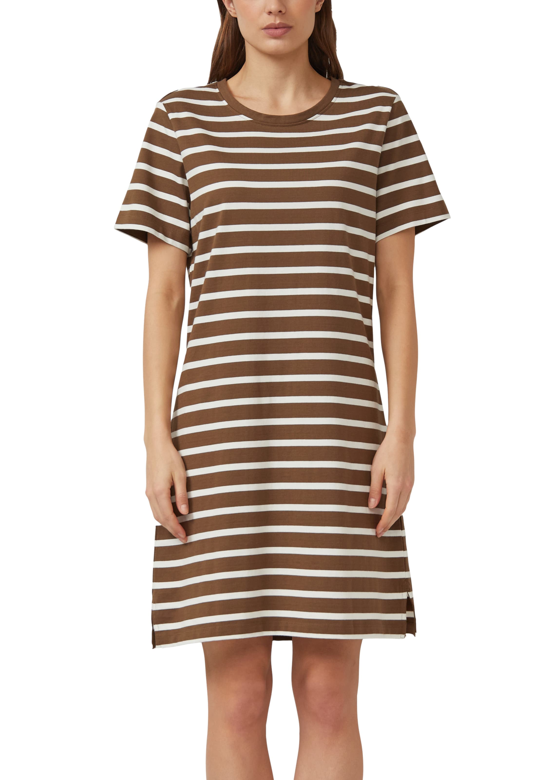 s.Oliver Kleid in Braun