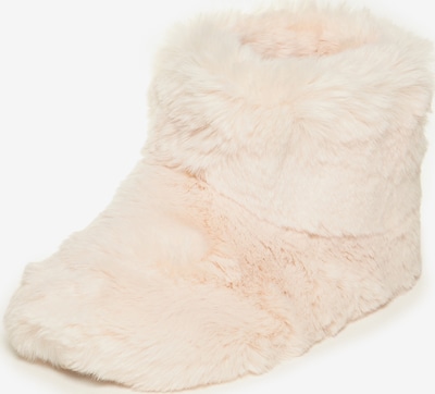 Loungeable Hausschuh in creme, Produktansicht