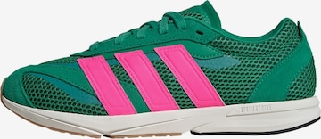 ADIDAS SPORTSWEAR - Zapatillas deportivas bajas 'Lightblaze' en verde: frente