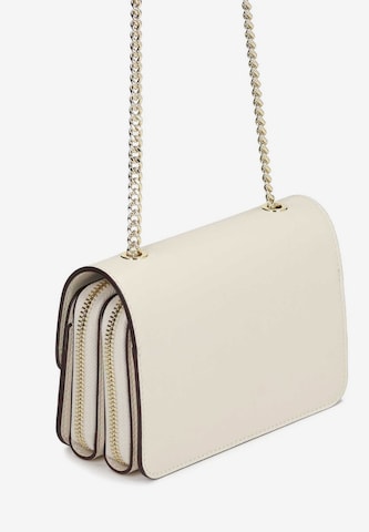 Kazar Crossbody bag in White