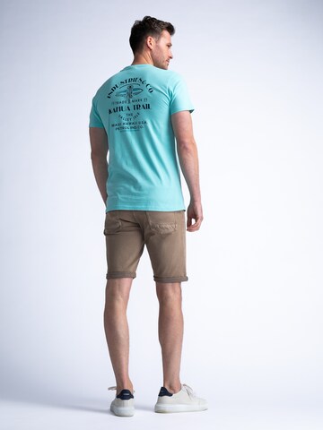 Petrol Industries Slimfit Jeans 'Jackson' in Bruin