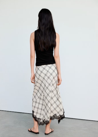 MANGO Top 'DANTE' - fekete