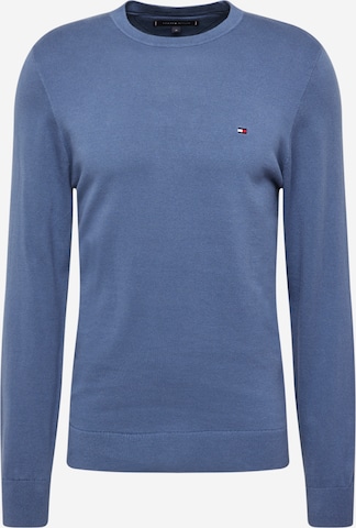 TOMMY HILFIGER Trui in Blauw: voorkant