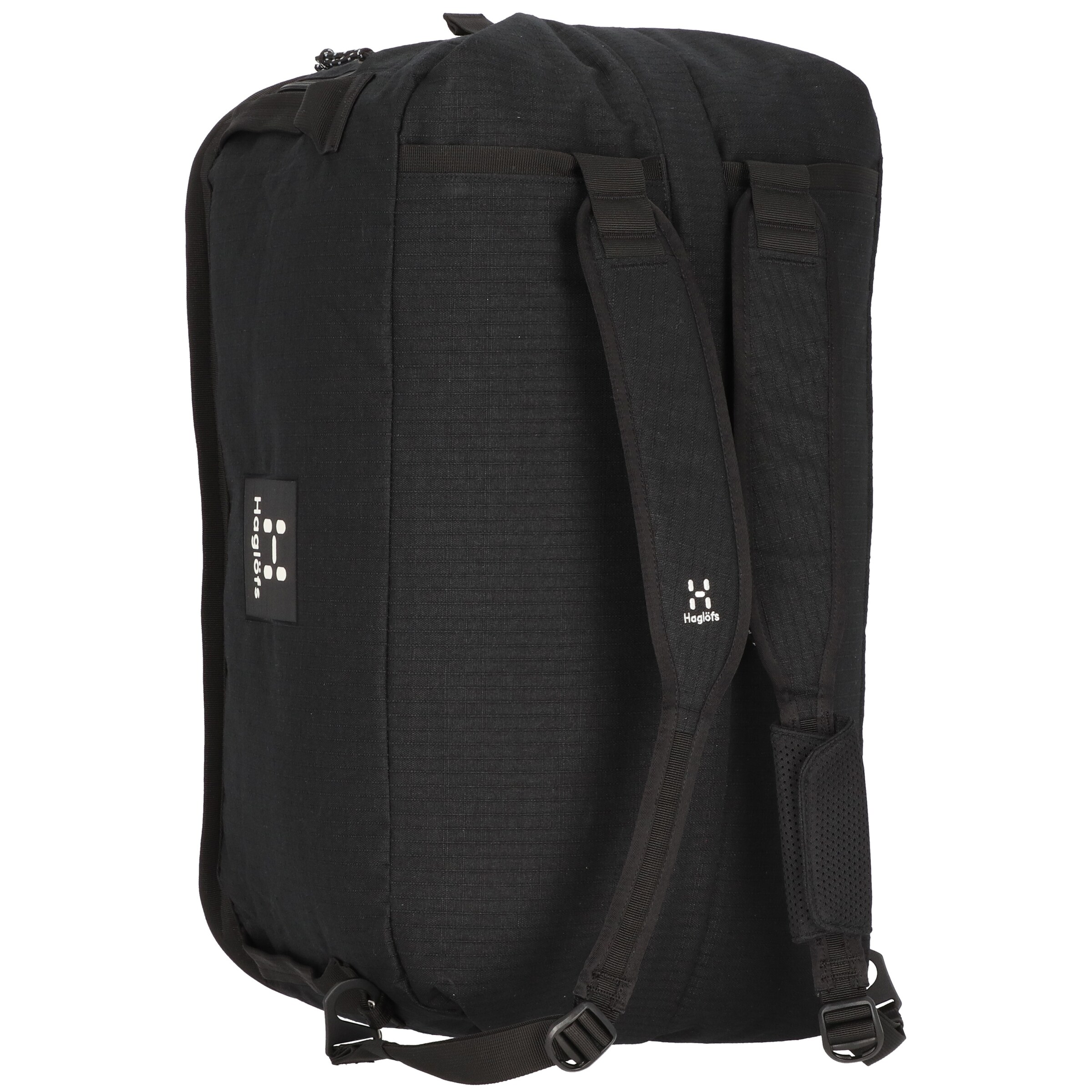 Haglöfs Travel Bag in Black