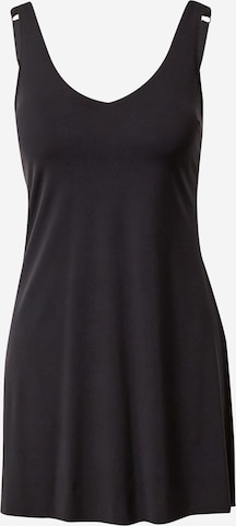 Gilly Hicks - Vestido 'ENERGIZE' em preto: frente