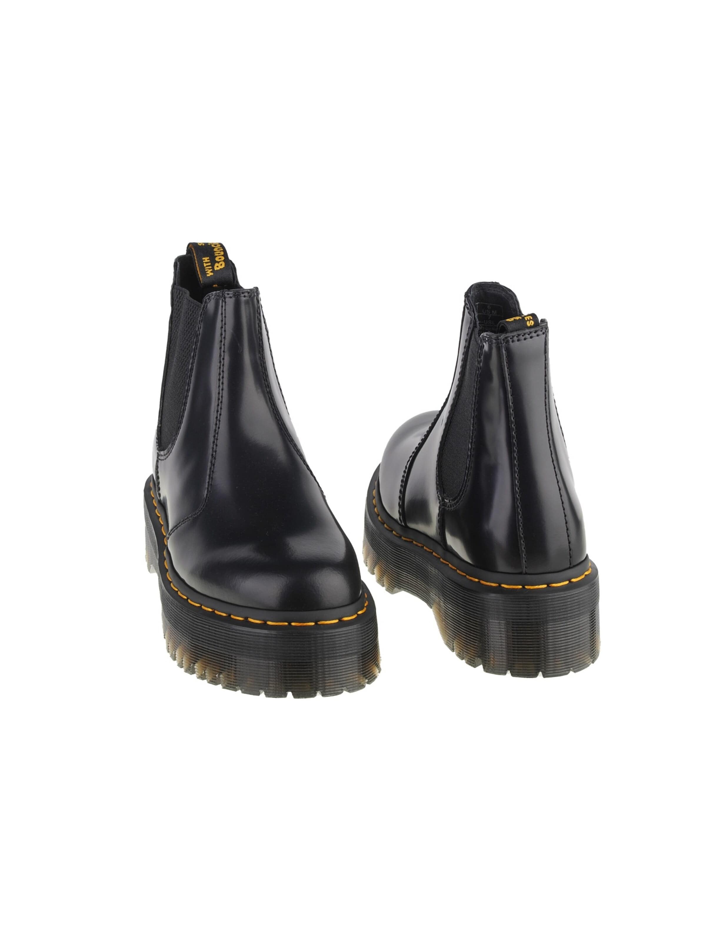 Bottines 'Dr. Martens 2976 Quad' Dr. Martens en noir