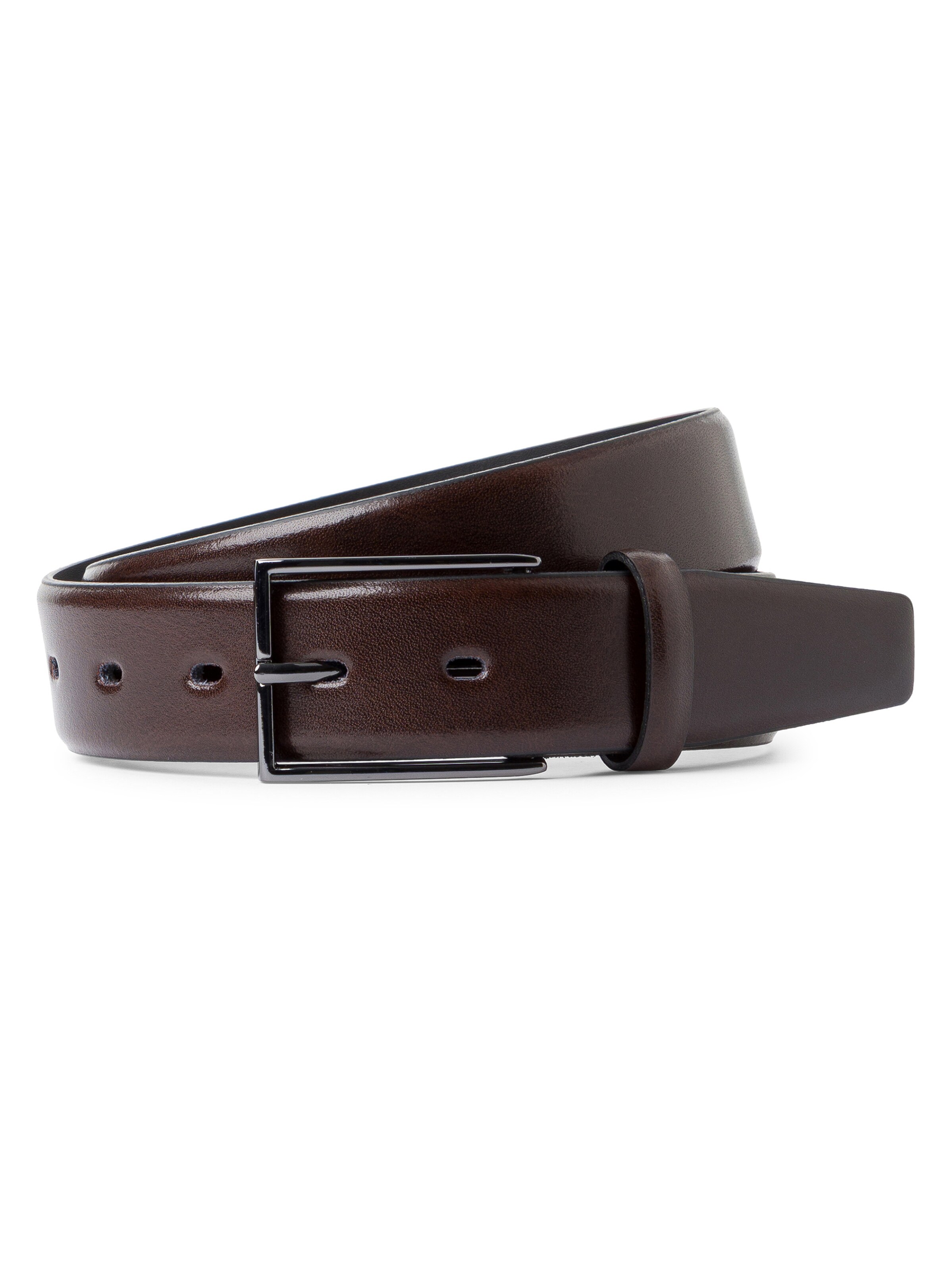 Digel Belt 'Giacomo' in Brown: front