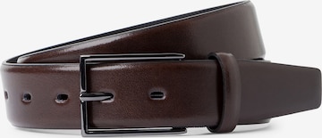 Digel Gürtel 'Giacomo' in Braun: Vorderseite