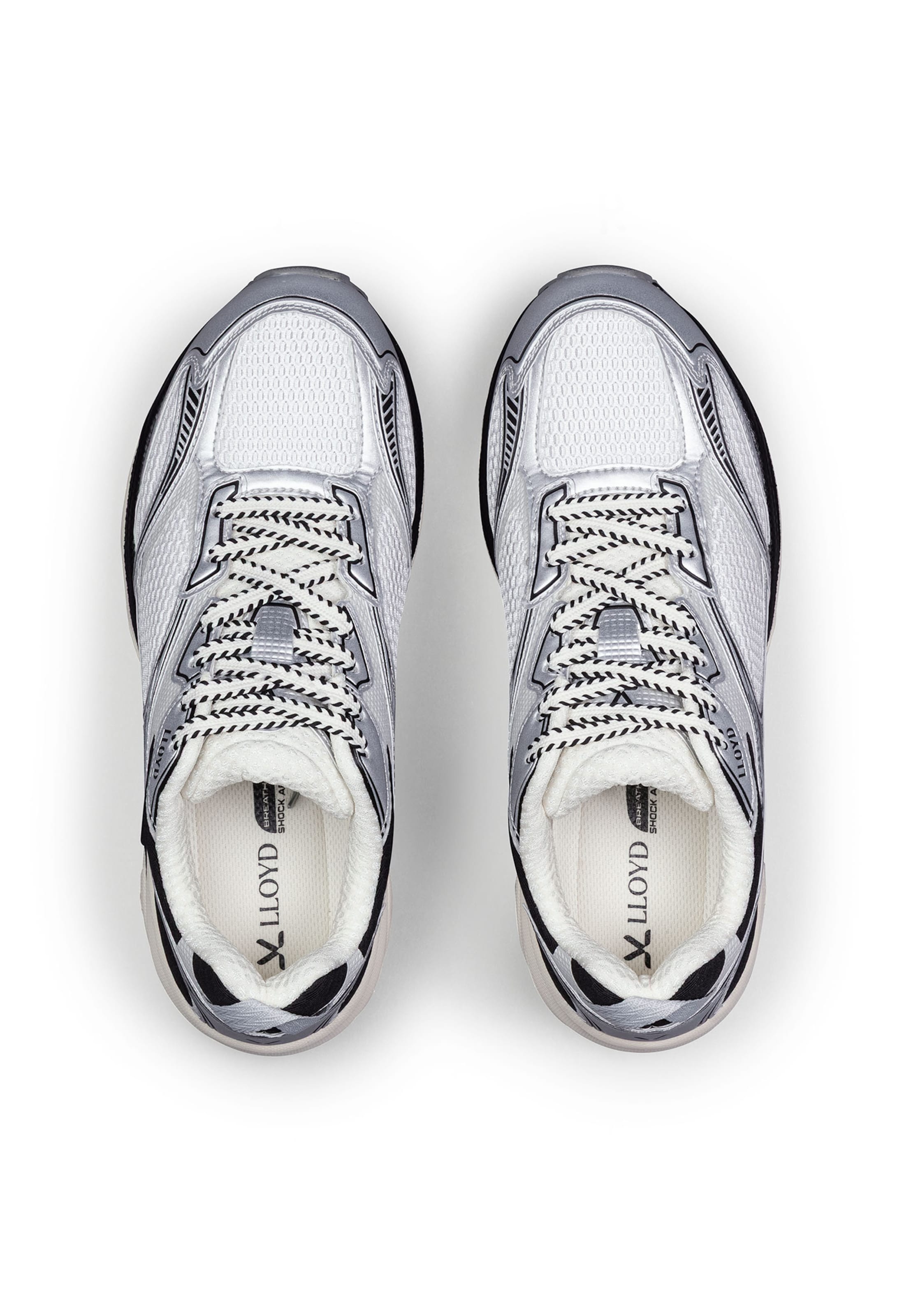 LLOYD Sneaker BOLT in Weiß