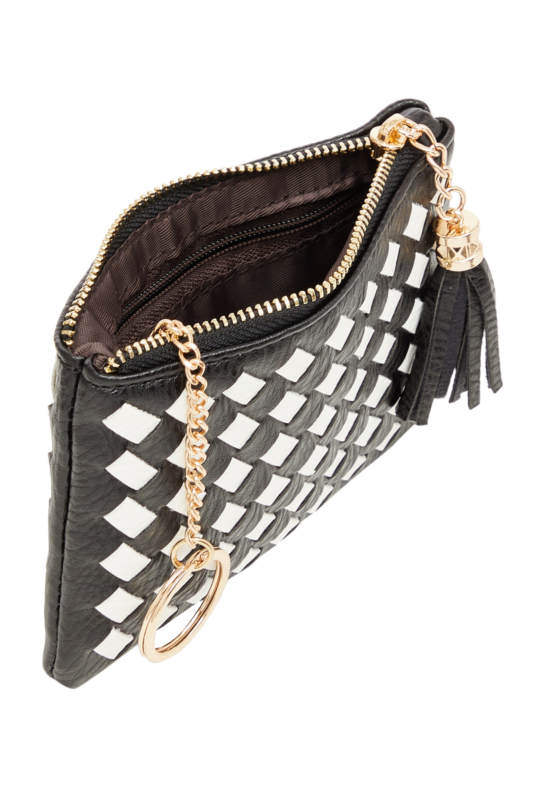 FELIPA Portemonnee in Zwart