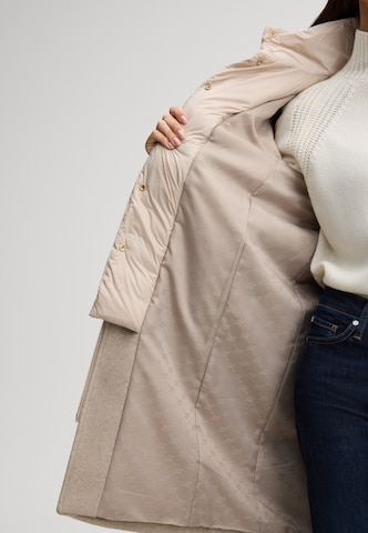 JOOP! Between-seasons coat in Beige