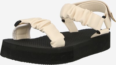 Gina Tricot Sandale 'Linda' in creme, Produktansicht